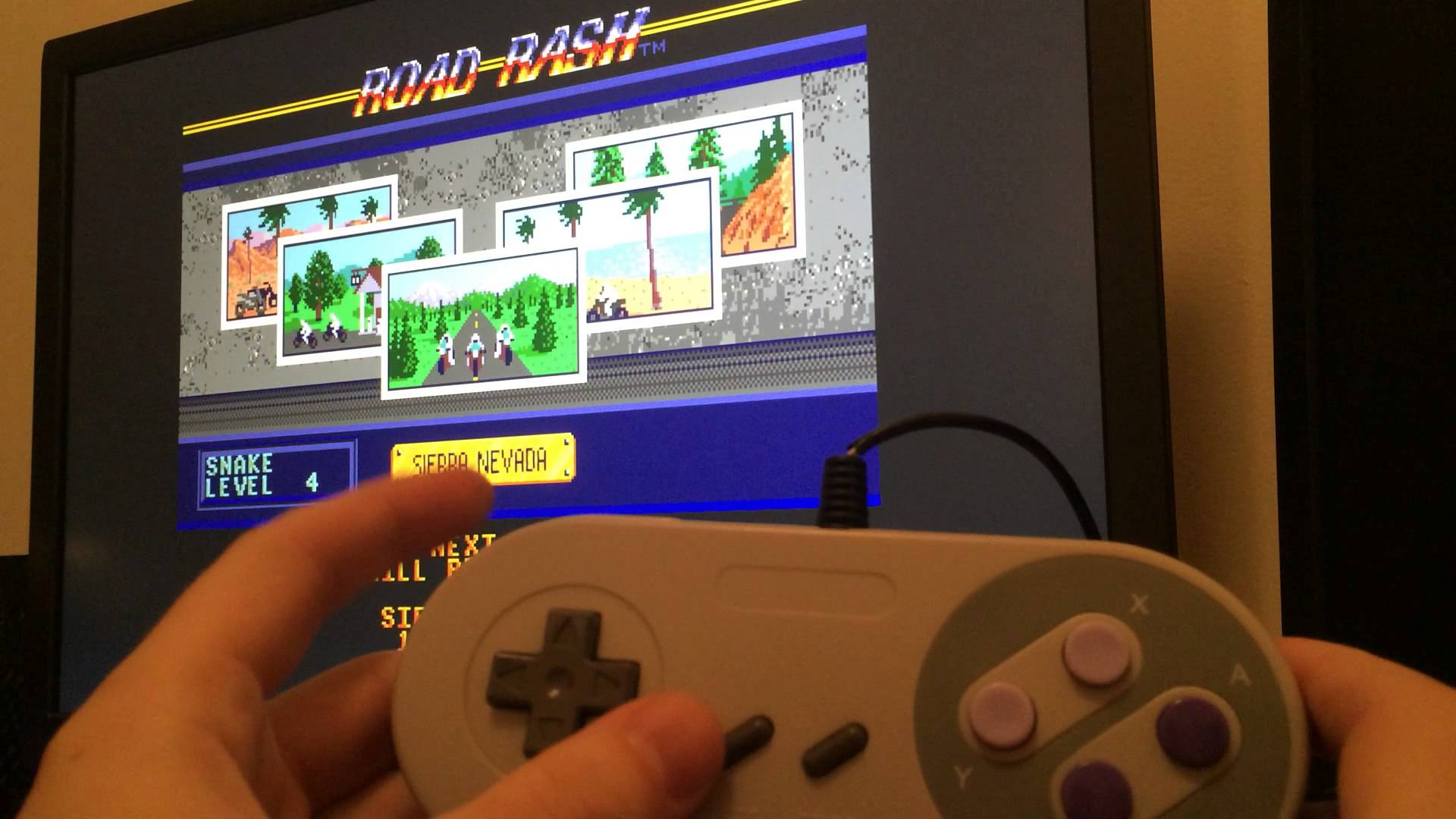 Créer des jeux vintage avec le raspberry