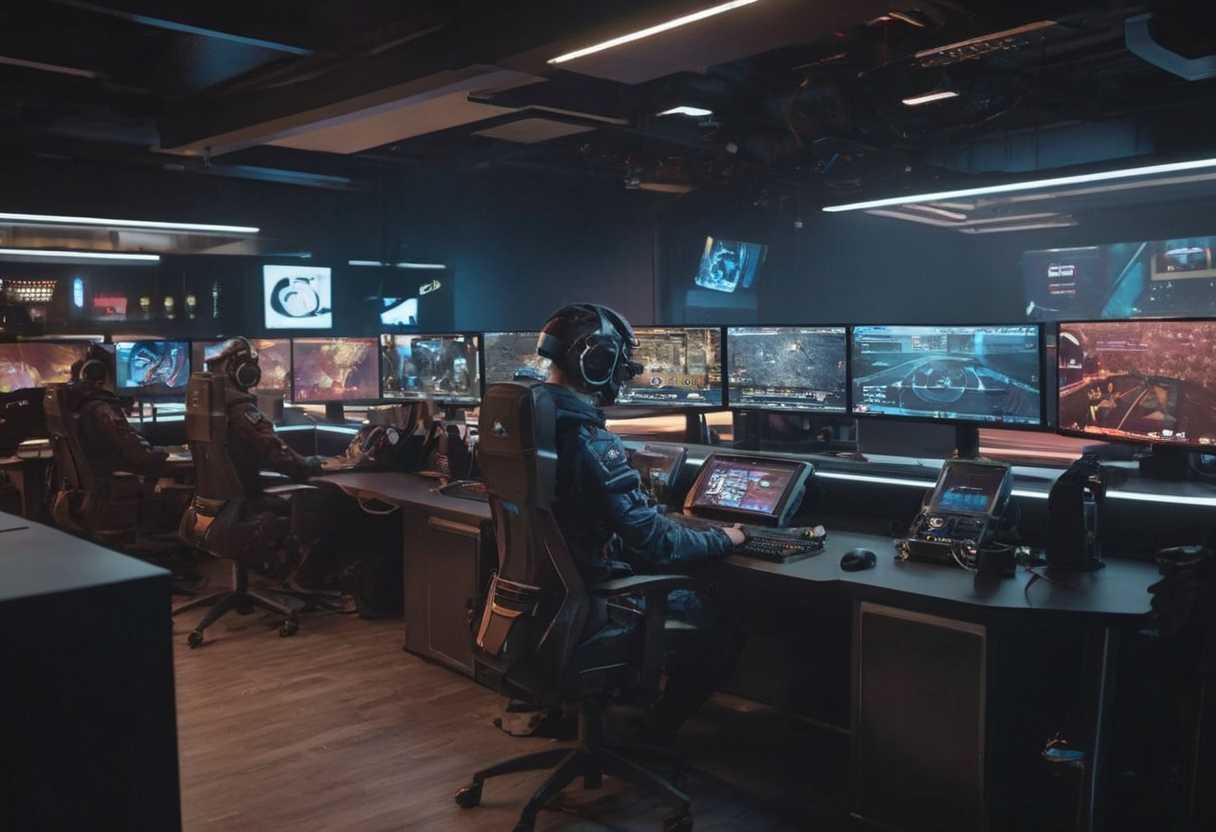 L&rsquo;informatique au cœur de l&rsquo;esport comprendre les enjeux techniques pour les équipes